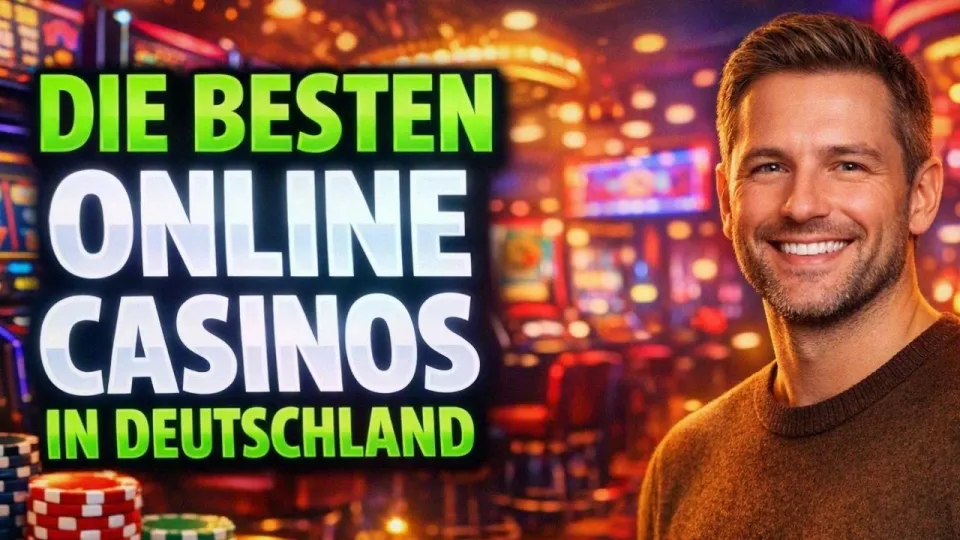 🏆 BESTES ONLINE CASINO 💎 DIE BESTE CASINOS 🎲