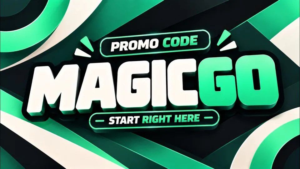 Roobet Promo Code – MAGICGO – Start Right Here