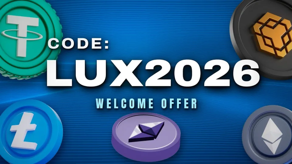 Stake Code: How to Use "LUX2026" for Up to +200% Extra Stake Bonus